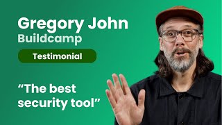 Why Gregory John thinks Flusk is the best Bubble.io security tool [Testimonial]