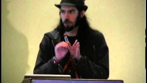 ShmooCon 2013: Beyond Nymwars: An Analysis Of The Online Identity Battleground