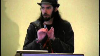 ShmooCon 2013: Beyond Nymwars: An Analysis Of The Online Identity Battleground Profile