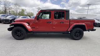 2022 Jeep Gladiator Willys Little Falls, Woodland Park, Cedar Grove, North Caldwell, Clifton