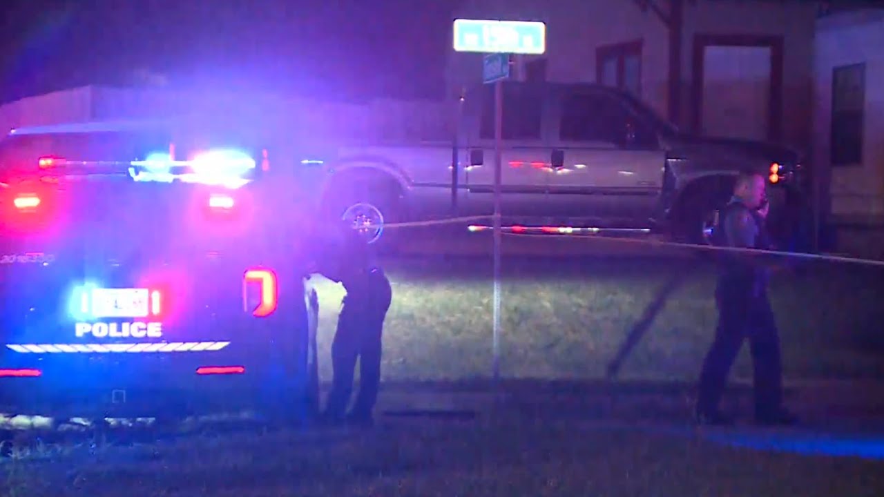 One person taken to the hospital after shooting in Oklahoma City - YouTube