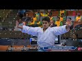 Junior Kata Male Final || SUPARIMPEI (ALGERIA) vs UNSU (EGYPT) || African Karate Championships 2018