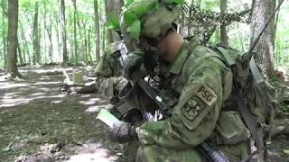 3rd Regiment, Advanced Camp | Field Training Exercise