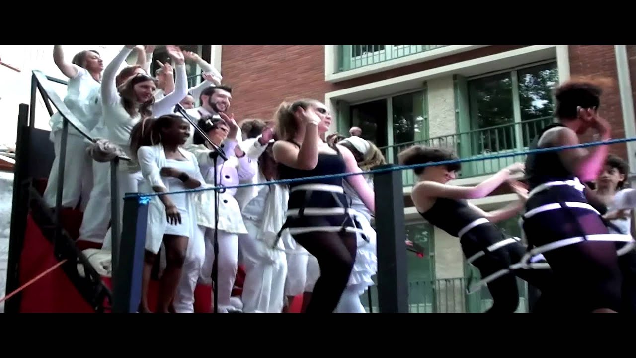 Popatex Production - Toulouse en Piste 2012 - YouTube