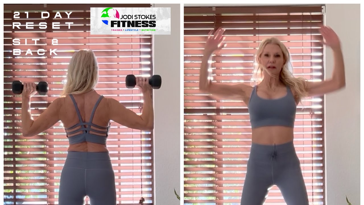 Day 7 | SIT (Sprint  Interval Training) | Dr. Stacy Sims | 30 sec. Sprint/Back Interval