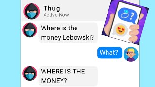 Playing chat master game screenshot 3