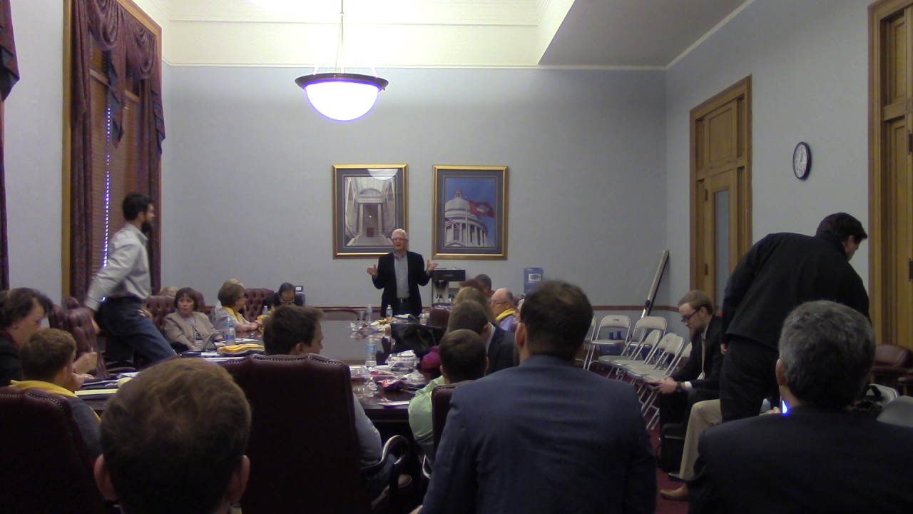 Arkansas Conservative caucus 15 closing