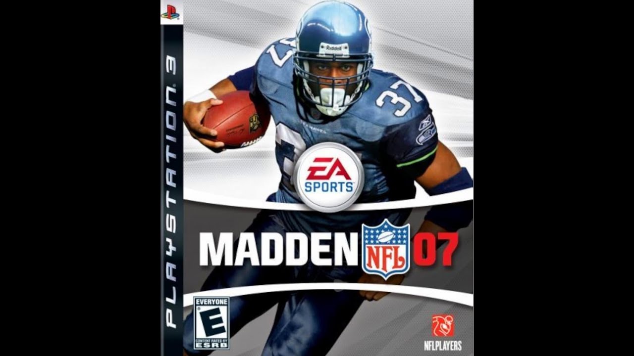 Madden NFL 07 (PS3) Let's Look at the Features & Compare - YouTube