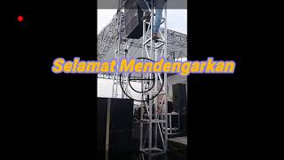 Cek Sound New Duta bersama NGK Audio (Sedikit aja biar penasaran 😁😁)