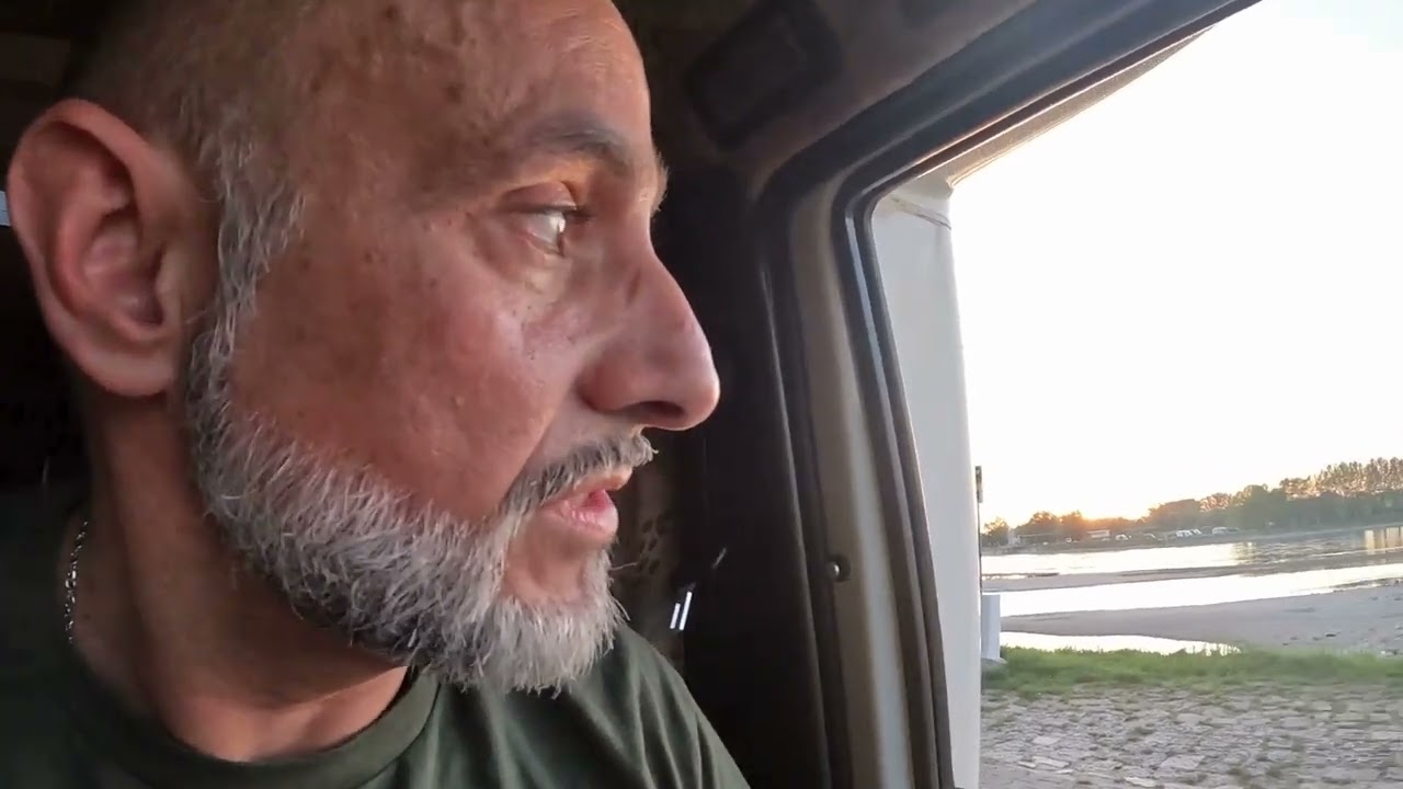 3 giorni in Camper sul fiume reno