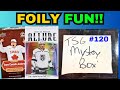 Loose hockey card packs tsg mystery box ep 120