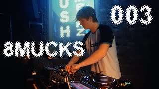 BUJU Jubiläum 3: 8mucks | Bushjumperz DJ Set @ SOKU