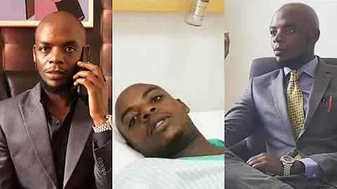 What Happened to JIMMY GAIT? DEPRESSION never stopped me!  I AM NOW CHANGING LIVES