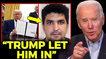 Biden BLASTS Trump’s Immigration Policies — America Faces Risk