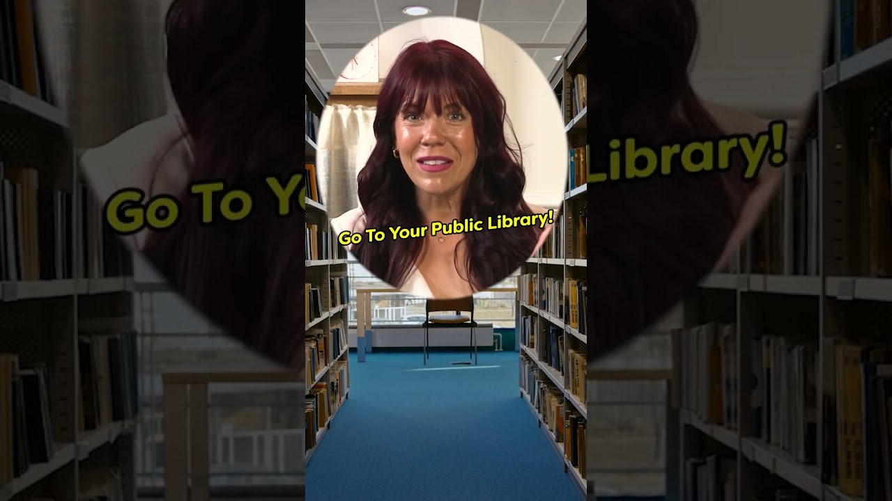 The Library >>>>
