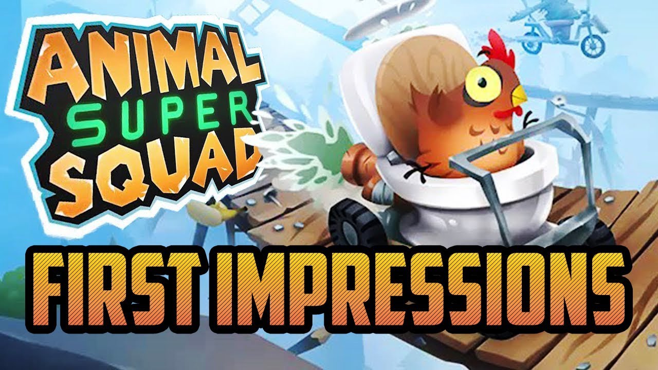 Animal Super Squad - Adventure Mode (PC Gameplay) #1