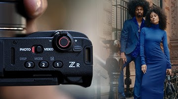 Nikon ZR Hands-On | With 6K REDCODE RAW