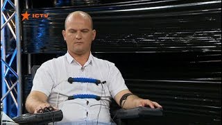 картинка: Перевірка на детекторі брехні мера Чорткова Володимира Шматька | Нові лідери 2