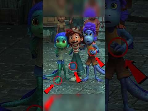 The Heartbreaking Detail You Missed In Luca Shorts Disney Trending Facts Luca