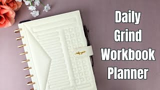 Refreshing My Daily Grind into a Workbook Planner Using the Know Your Worth and Home Refresh Insert