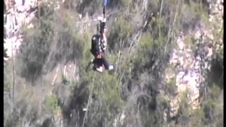 Snowy Bungee Jumping South Africa