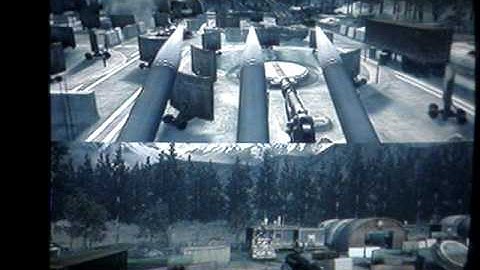 tca glitchcrew-COD4-countdown-How to get on top of both of the missiles