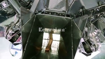 Weigher For Stick-shaped Products - Long gluten