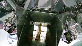 Weigher For Stick-shaped Products - Long gluten