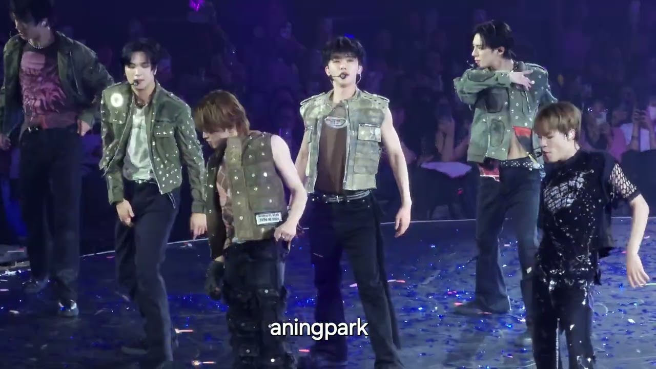 240811 NCT DREAM THE DREAM SHOW 3 in Manila-ISTJ+Smoothie