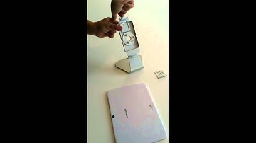 Maclocks Cling-On Stand Install Video