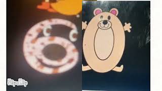 Number Creatures 0 To 100