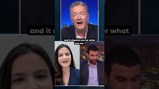 You are a disgusting, Islamophobic bigot - Piers Morgan