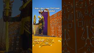 When The Minecraft Build Looks Good