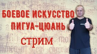 Боевое искусство Пигуа-цюань. Cтрим Martial Arts bg 28/03/2021