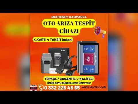 Yek tek Xtool A30 tanıtım 3
