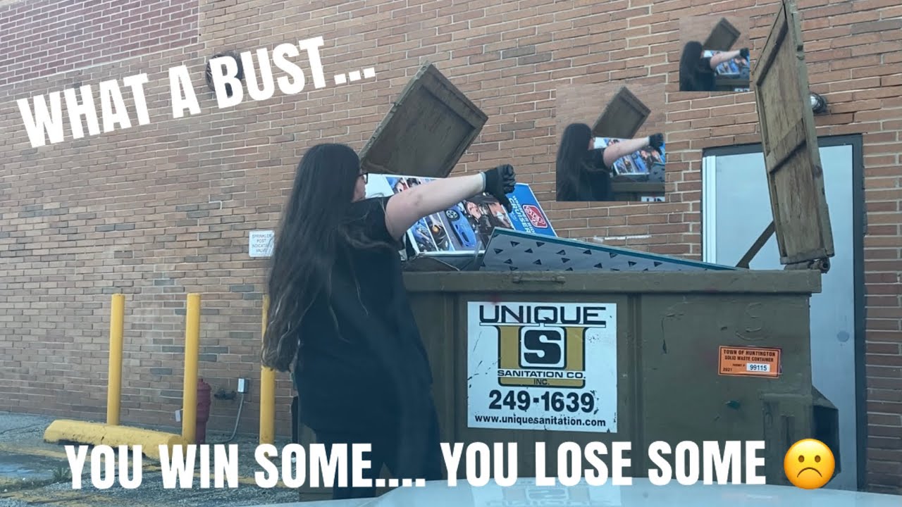 (Dumpster Diving) Ulta, Buy Buy Baby, PetSmart, Dollar Tree & More