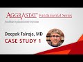 Aggrastat tirofiban hydrochloride injection case series with dr deepak talreja