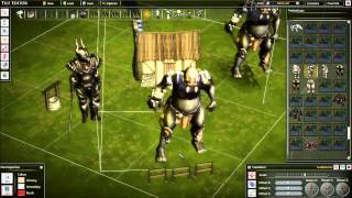 FE mod tools - the tile editor