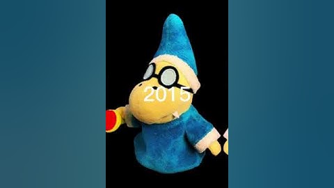 New SML vs Old SML #sml #jeffy #junior #mario #supermariologan