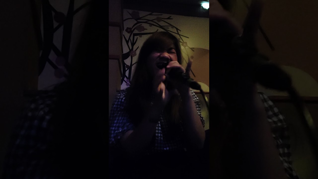 Karaokean yukkk - Bahaya - Tiara Andini & Arsy Widianto (Cover by Mustika Purnamasari)