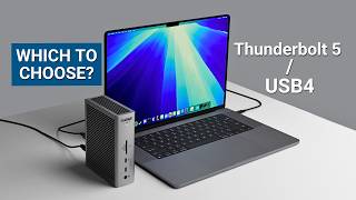 Thunderbolt 5 vs USB4: Choosing the Right Dock for Your 2026 Laptop Setup