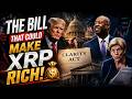 🔥BREAKING: Clarity Act PASSES Senate Committee — The BILL that could make XRP RICH 💰💰?? EXPLAINED!