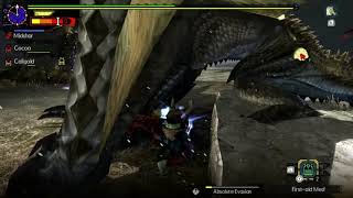 MHGU - Magala upgrade