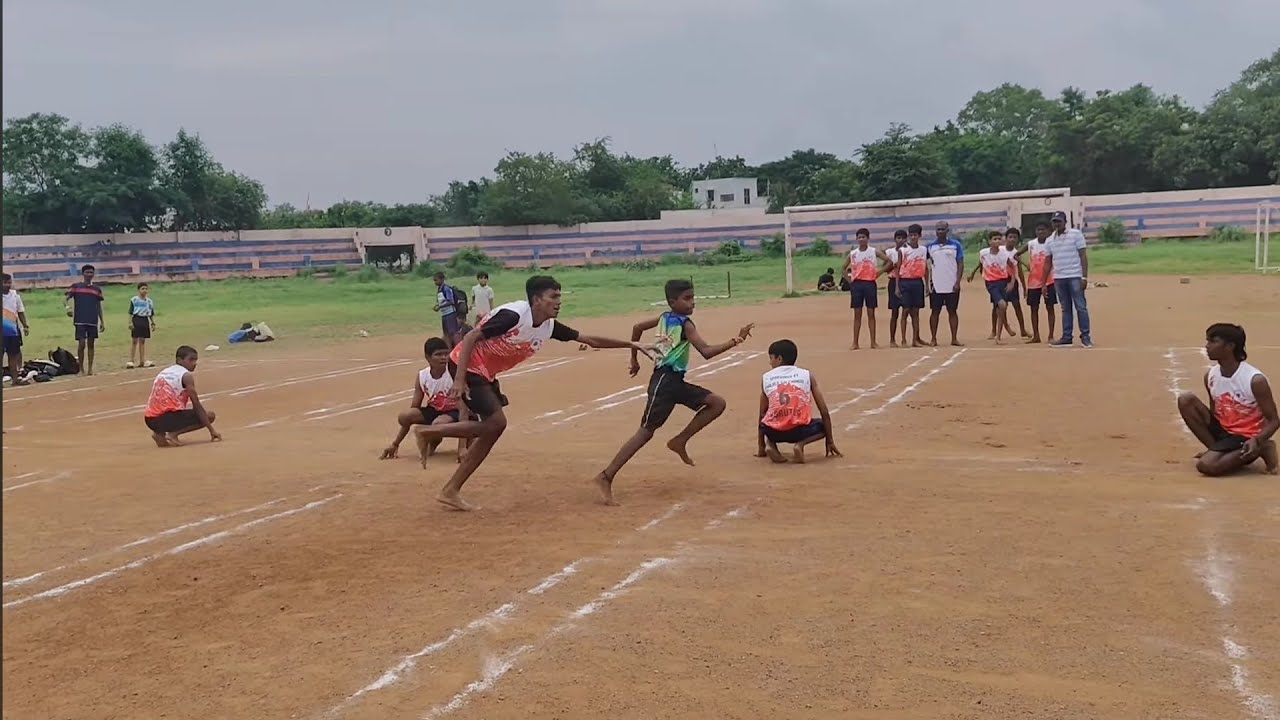 Karimnagar Kho Kho Tournament | Jagtial vs sirsilla Match 