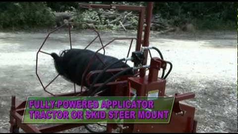 Netter Getter - All Bird Netting Applicators