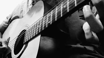 Enna Sona | Guitar Solo | Shraddha Kapoor | AR Rahman | Arijit singh | Guitar Cover | Yash Strigzz