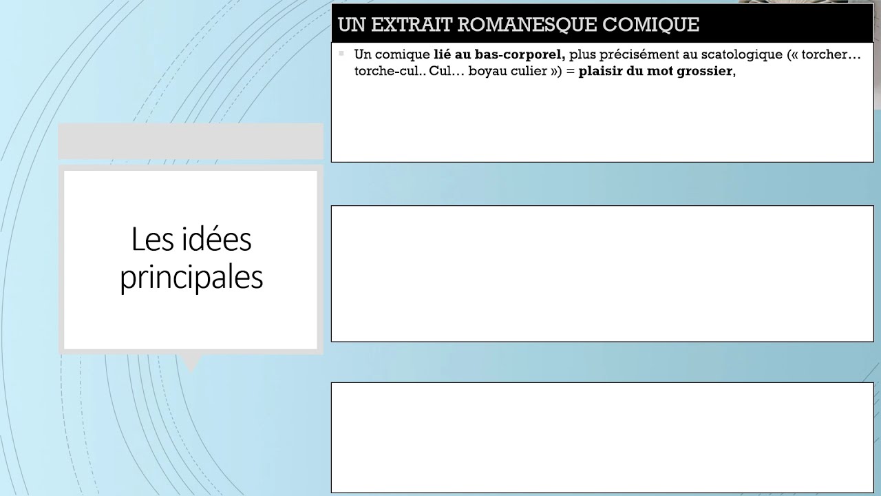 Gargantua, "Le torchecul" TOUT COMPRENDRE EN 5 MINUTES !!! YouTube