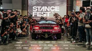 StanceFest Taiwan 2025 臺灣汽車潮流文化祭 ｜STABBER