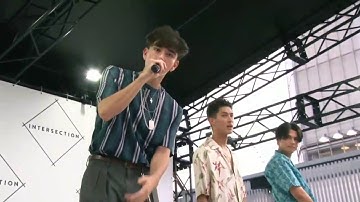 190824 INTERSECTION - Who Do You Love LIVE