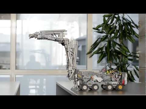 What is NXT? - LEGO MINDSTORMS. 